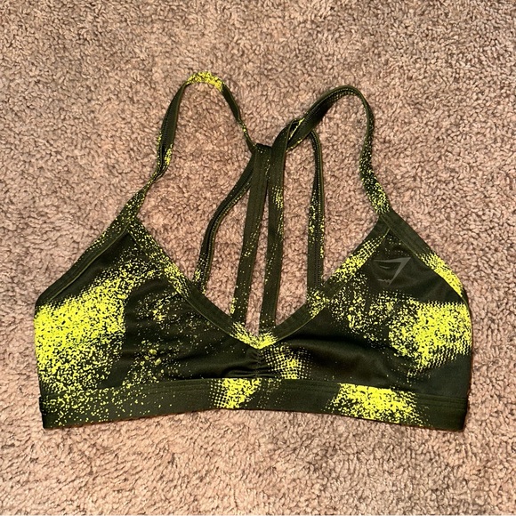 Gymshark Sports Bra - Picture 1 of 1